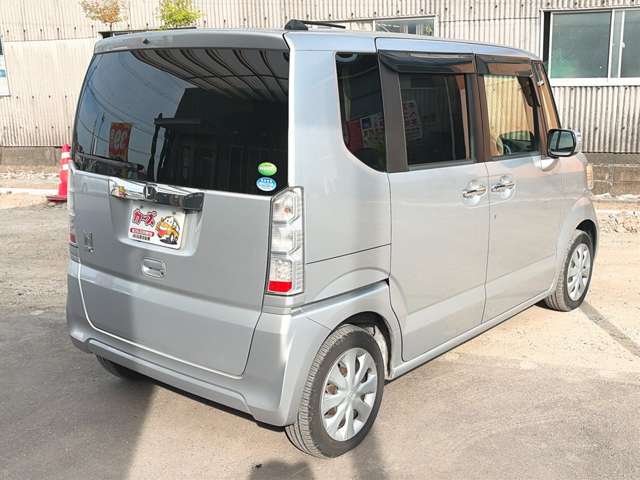 ホンダ Ｎ　ＢＯＸ ６６０ Ｇ ターボＬパッケージ H28年 (九州・沖縄) 99