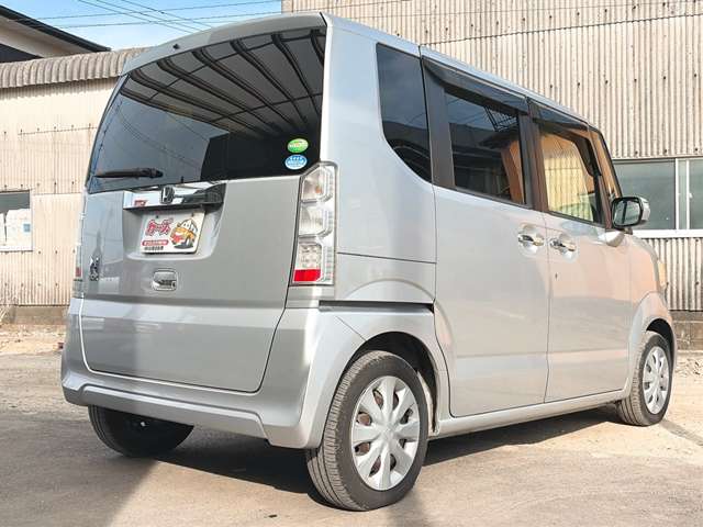 ホンダ Ｎ　ＢＯＸ ６６０ Ｇ ターボＬパッケージ H28年 (九州・沖縄) 99