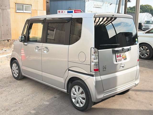 ホンダ Ｎ　ＢＯＸ ６６０ Ｇ ターボＬパッケージ H28年 (九州・沖縄) 99