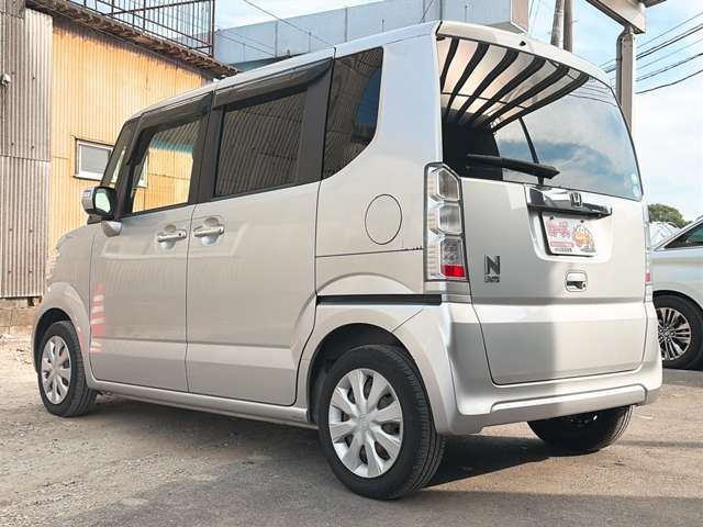 ホンダ Ｎ　ＢＯＸ ６６０ Ｇ ターボＬパッケージ H28年 (九州・沖縄) 99