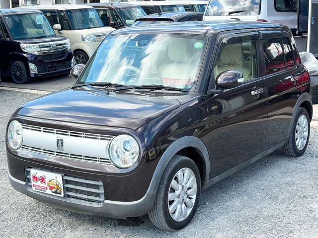 スズキ アルトラパン ６６０ Ｘ H27年 (九州・沖縄) 99