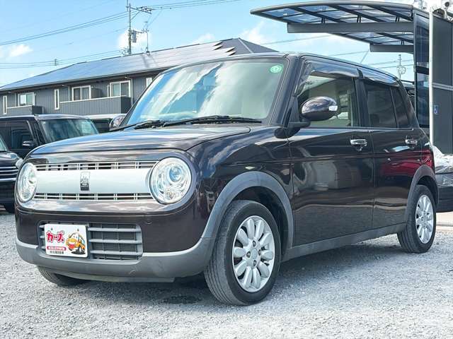 スズキ アルトラパン ６６０ Ｘ H27年 (九州・沖縄) 99