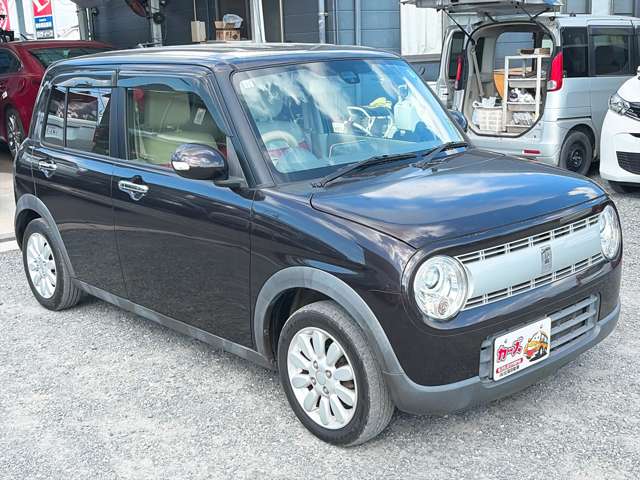 スズキ アルトラパン ６６０ Ｘ H27年 (九州・沖縄) 99