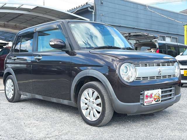 スズキ アルトラパン ６６０ Ｘ H27年 (九州・沖縄) 99