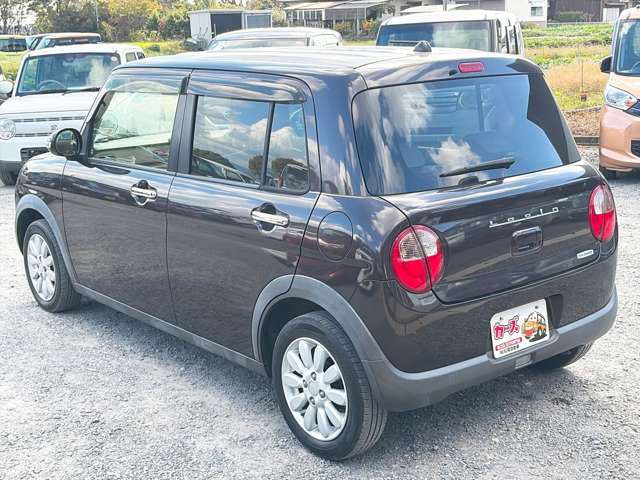スズキ アルトラパン ６６０ Ｘ H27年 (九州・沖縄) 99