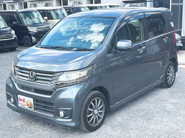 ホンダ Ｎ−ＷＧＮ ６６０ カスタムＧ H27年 (九州・沖縄) 99