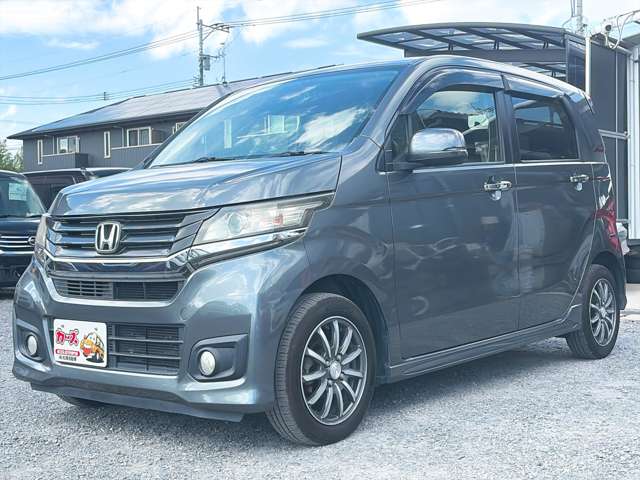 ホンダ Ｎ−ＷＧＮ ６６０ カスタムＧ H27年 (九州・沖縄) 99
