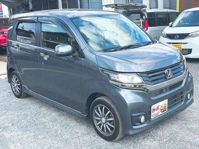 ホンダ Ｎ−ＷＧＮ ６６０ カスタムＧ H27年 (九州・沖縄) 99