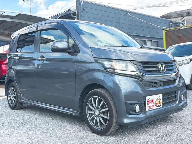 ホンダ Ｎ−ＷＧＮ ６６０ カスタムＧ H27年 (九州・沖縄) 99