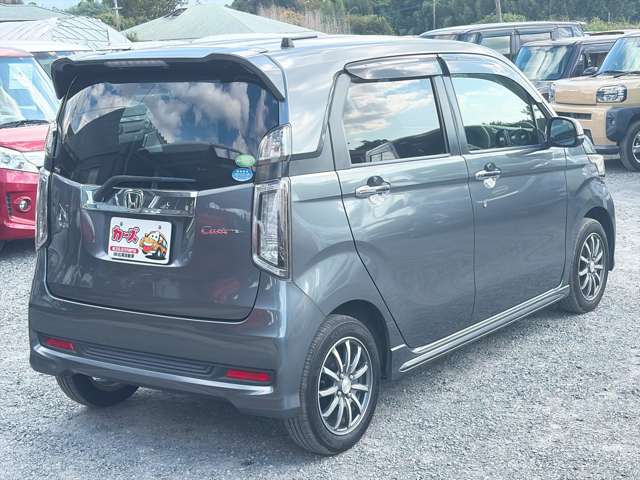 ホンダ Ｎ−ＷＧＮ ６６０ カスタムＧ H27年 (九州・沖縄) 99