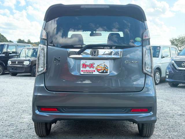 ホンダ Ｎ−ＷＧＮ ６６０ カスタムＧ H27年 (九州・沖縄) 99