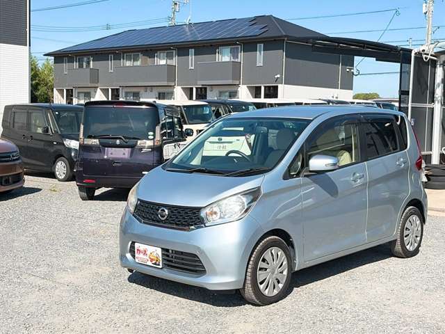 日産 デイズ ６６０ Ｘ H26年 (九州・沖縄) 99