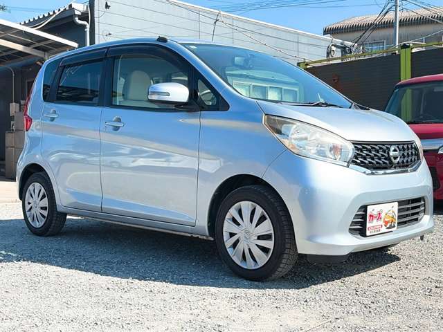 日産 デイズ ６６０ Ｘ H26年 (九州・沖縄) 99