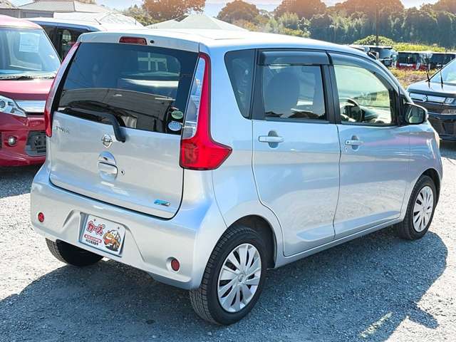 日産 デイズ ６６０ Ｘ H26年 (九州・沖縄) 99