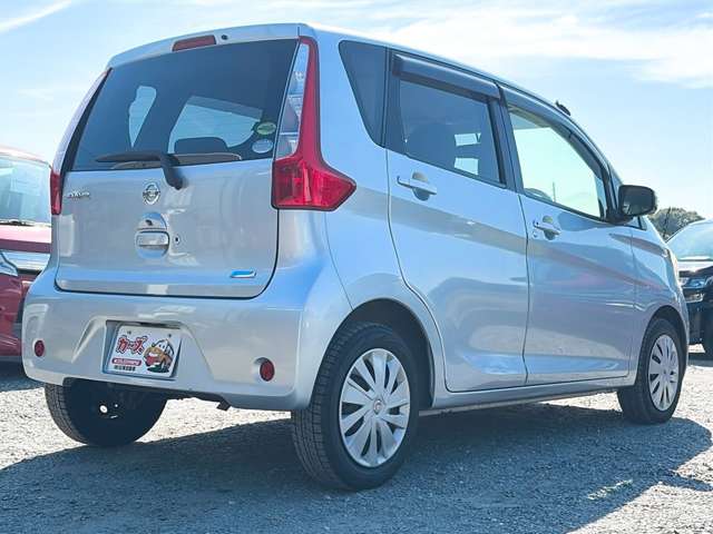 日産 デイズ ６６０ Ｘ H26年 (九州・沖縄) 99