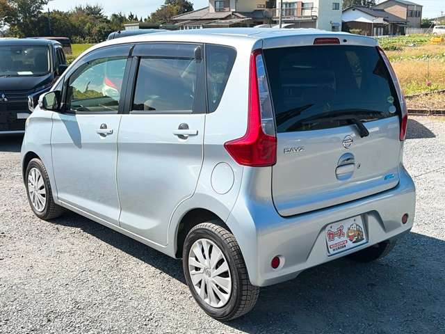 日産 デイズ ６６０ Ｘ H26年 (九州・沖縄) 99