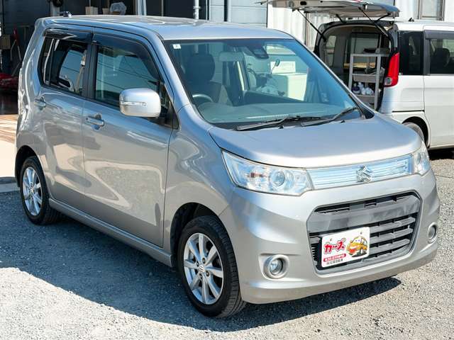 スズキ ワゴンＲ ６６０ スティングレー Ｘ H26年 (九州・沖縄) 99