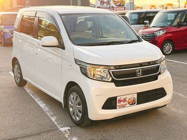 ホンダ Ｎ−ＷＧＮ ６６０ Ｇ H27年 (九州・沖縄) 99