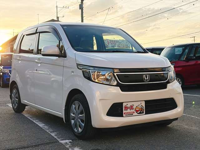 ホンダ Ｎ−ＷＧＮ ６６０ Ｇ H27年 (九州・沖縄) 99
