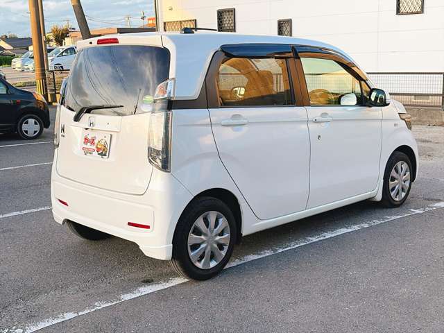 ホンダ Ｎ−ＷＧＮ ６６０ Ｇ H27年 (九州・沖縄) 99