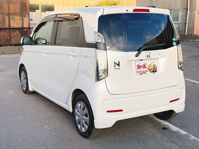 ホンダ Ｎ−ＷＧＮ ６６０ Ｇ H27年 (九州・沖縄) 99