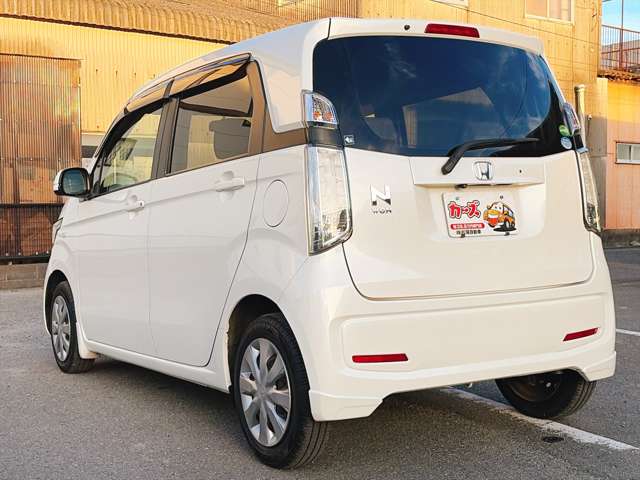 ホンダ Ｎ−ＷＧＮ ６６０ Ｇ H27年 (九州・沖縄) 99