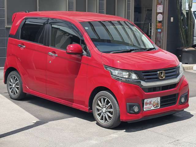 ホンダ Ｎ−ＷＧＮ ６６０ カスタムＧ Ｌパッケージ H28年 (九州・沖縄) 99
