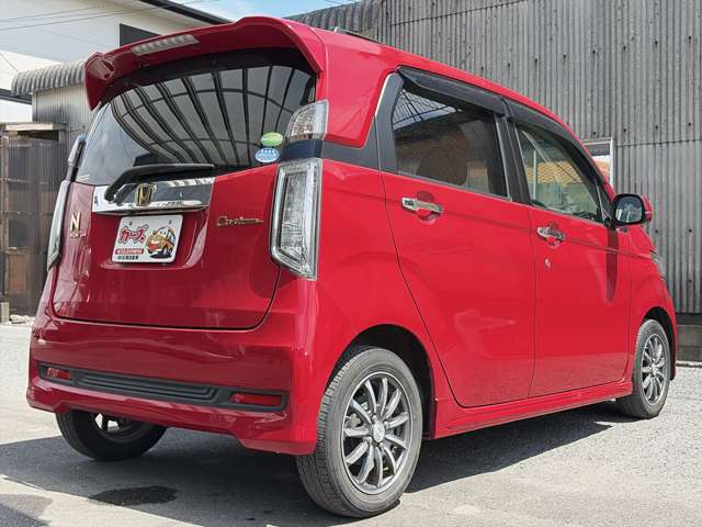 ホンダ Ｎ−ＷＧＮ ６６０ カスタムＧ Ｌパッケージ H28年 (九州・沖縄) 99