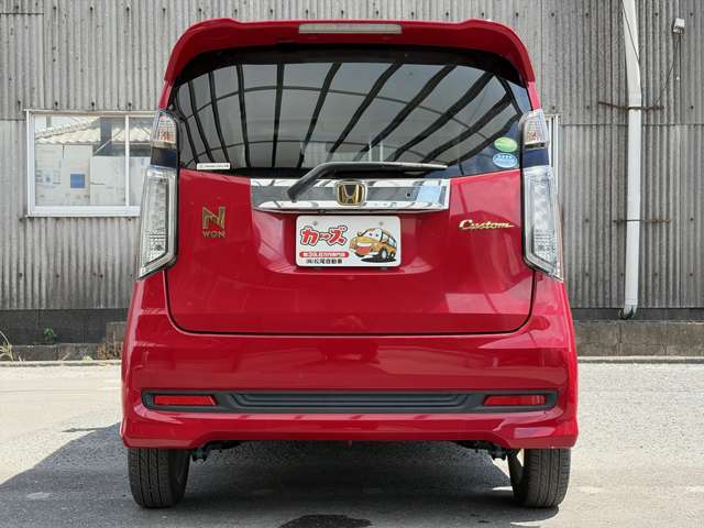 ホンダ Ｎ−ＷＧＮ ６６０ カスタムＧ Ｌパッケージ H28年 (九州・沖縄) 99