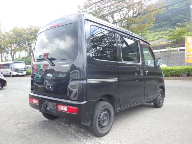 スバル サンバーバン ６６０ トランスポーター H24年 (九州・沖縄) 99