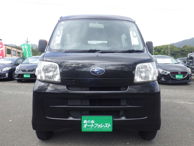 スバル サンバーバン ６６０ トランスポーター H24年 (九州・沖縄) 99