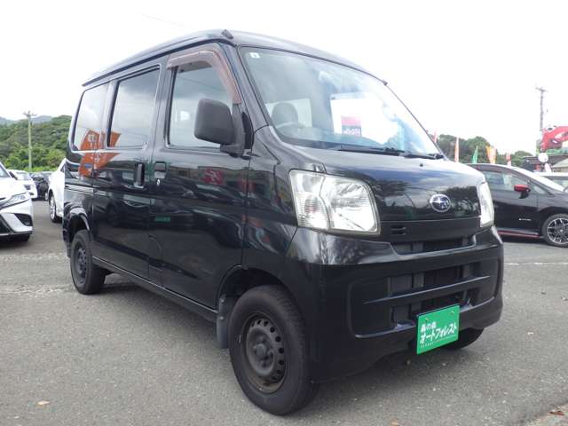 スバル サンバーバン ６６０ トランスポーター H24年 (九州・沖縄) 99
