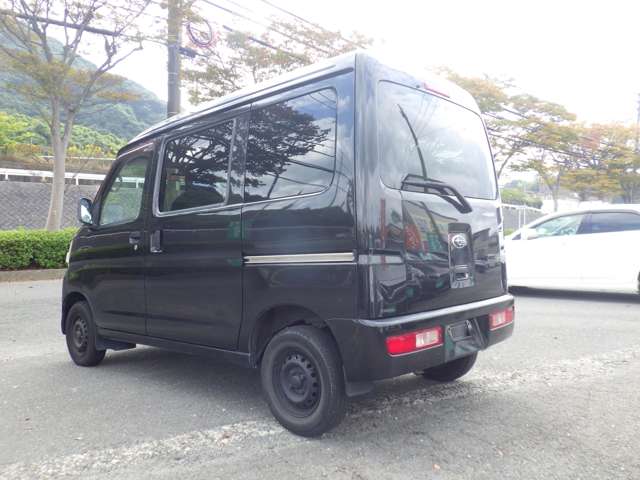 スバル サンバーバン ６６０ トランスポーター H24年 (九州・沖縄) 99