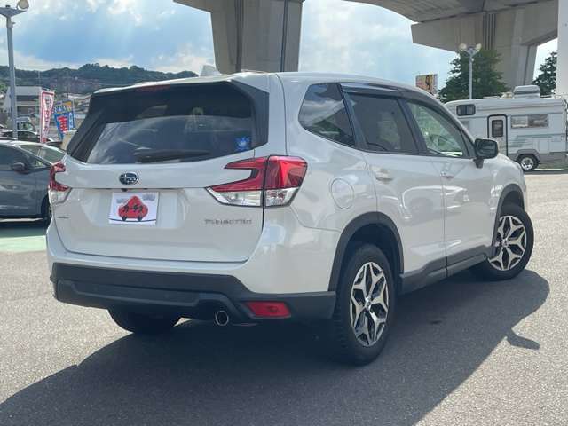 スバル フォレスター ２．５ ツーリング ４ＷＤ R1年 (九州・沖縄) 99