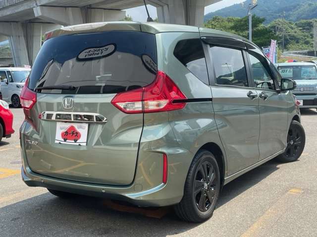 ホンダ フリード １．５ Ｇ ブラックスタイル R4年 (九州・沖縄) 99