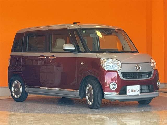 ダイハツ ムーヴ　キャンバス ６６０ Ｘ メイクアップ リミテッド ＳＡＩＩＩ R2年 (近畿) 99