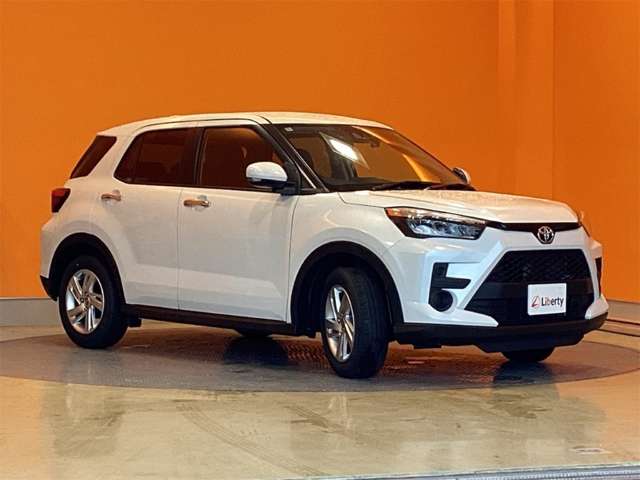 トヨタ ライズ １．２ Ｇ R7年 (近畿) 99