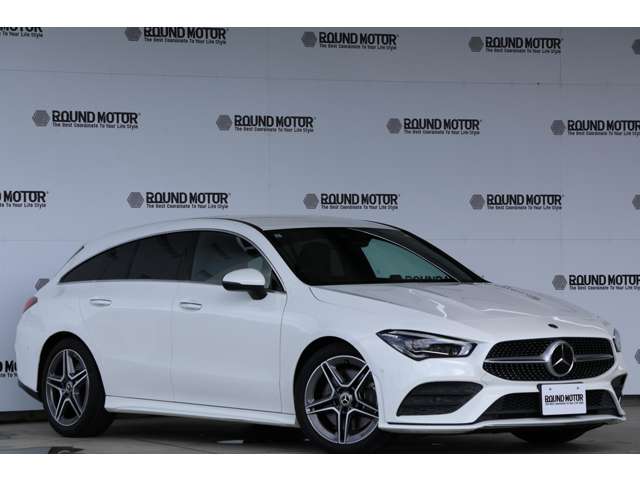 メルセデスベンツ ＣＬＡシューティングブレーク ＣＬＡ２５０ ４マチック ＡＭＧライン ４ＷＤ R3年 (近畿) 99