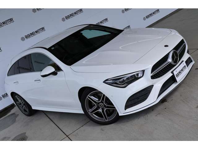 メルセデスベンツ ＣＬＡシューティングブレーク ＣＬＡ２５０ ４マチック ＡＭＧライン ４ＷＤ R3年 (近畿) 99