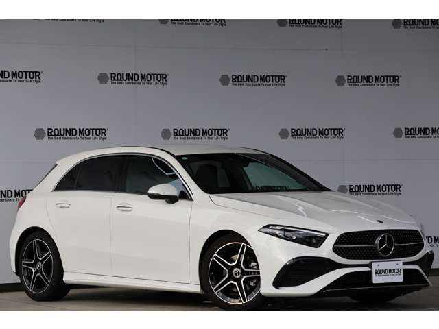 メルセデスベンツ Ａクラス Ａ２００Ｄ ＡＭＧラインパッケージ ディーゼルターボ ＭＰ２０２３０２ R5年 (近畿) 99
