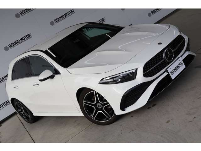 メルセデスベンツ Ａクラス Ａ２００Ｄ ＡＭＧラインパッケージ ディーゼルターボ ＭＰ２０２３０２ R5年 (近畿) 99