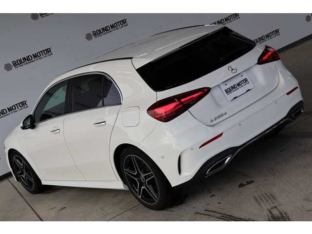 メルセデスベンツ Ａクラス Ａ２００Ｄ ＡＭＧラインパッケージ ディーゼルターボ ＭＰ２０２３０２ R5年 (近畿) 99