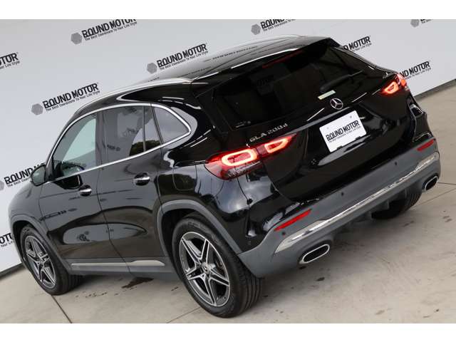 メルセデスベンツ ＧＬＡクラス ＧＬＡ２００ Ｄ ４マチック ＡＭＧラインパッケージ ディーゼルターボ ４ＷＤ R5年 (近畿) 99