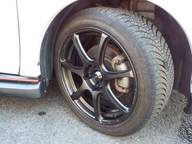 日産 ジューク １．６ ＮＩＳＭＯ ４ＷＤ H25年 (近畿) 99