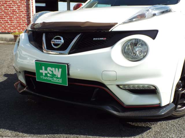 日産 ジューク １．６ ＮＩＳＭＯ ４ＷＤ H25年 (近畿) 99