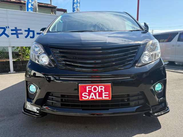トヨタ アルファード ２．４ ２４０Ｓ タイプゴールド H25年 (近畿) 99