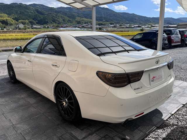 トヨタ マークＸ ２．５ ２５０Ｇ リラックスセレクション H22年 (近畿) 99