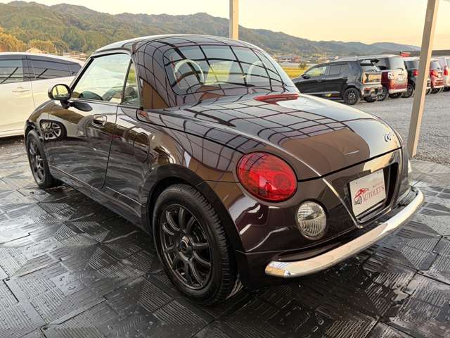 ダイハツ コペン ６６０ アクティブトップ H22年 (近畿) 99