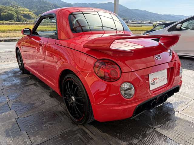 ダイハツ コペン ６６０ アクティブトップ H20年 (近畿) 99
