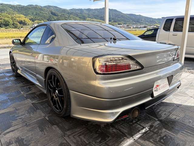 日産 シルビア ２．０ スペックＳ Ｇパッケージ H12年 (近畿) 99